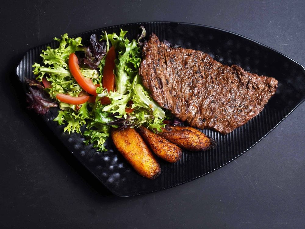 Food from Micas Restobar