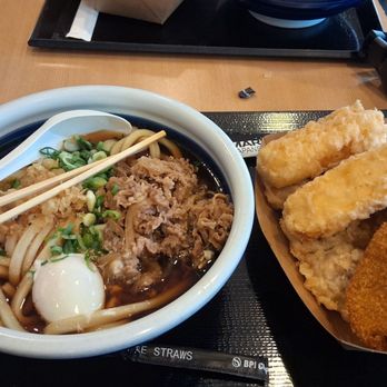 Marugame Udon - 10/10 - Japanese Near Me - Honolulu, Hawaii Marugame Udon - 10/10 - Japanese Near Me - Honolulu, Hawaii