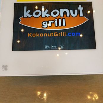 Kokonut Grill - Asian Fusion Near Me - Richmond, Virginia
