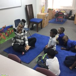 High Achievers Education Center - Our pre-schoolers