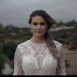 A portrait of the beautiful bride video taken by Zack! You can't add videos on Yelp or else I would share it. A portrait of the beautiful bride video taken by Zack! You can't add videos on Yelp or else I would share it.