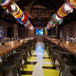 Mama Shelter - Restaurant - Mama Shelter - Restaurant