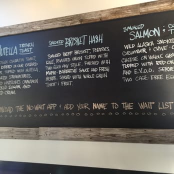 First Watch - Specials July 2016 - Breakfast & Brunch Near Me - Rocky River, Ohio