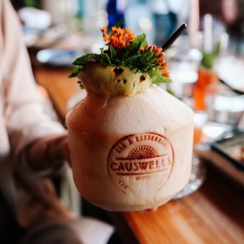 Causwells - Baycation - New American Near Me - San Francisco, California