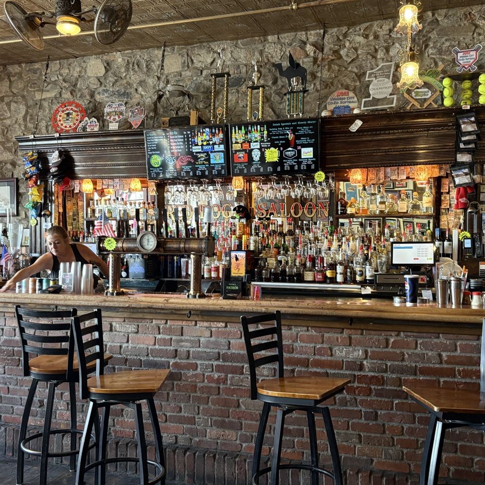 Red Dog Saloon - Pizza Near Me - Virginia City, Nevada Red Dog Saloon - Pizza Near Me - Virginia City, Nevada