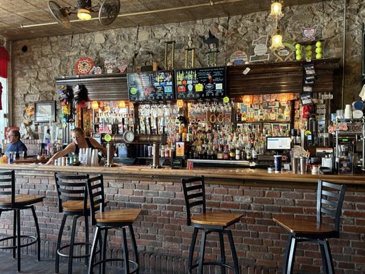 Red Dog Saloon by null