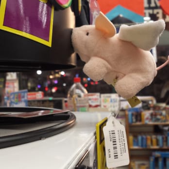 Games of Berkeley - Cute piggy magnet! - Hobby Shops Near Me - Berkeley, California Games of Berkeley - Cute piggy magnet! - Hobby Shops Near Me - Berkeley, California