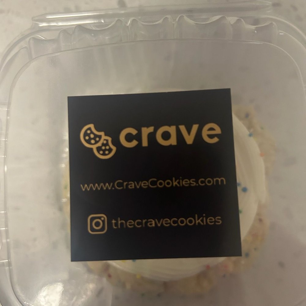 Crave Cookies - Cupcake Cookie - Bakeries Near Me - Las Vegas, Nevada Crave Cookies - Cupcake Cookie - Bakeries Near Me - Las Vegas, Nevada