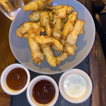 Purgatory Whiskey Bar & Craft Beer - Chicken - Whiskey Bars Near Me - Tracy, California