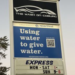 The Wash