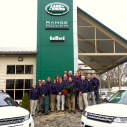 Land Rover North Haven - Land Rover Guilford Team