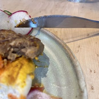 ZCREW Cafe - This old clutch appreciates ergonomically designed utensils. Thank you - Cafes Near Me - Calgary, Alberta