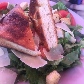 Rocco's Pizza - Cesar Salad - Pizza Near Me - Hollywood, Florida Rocco's Pizza - Cesar Salad - Pizza Near Me - Hollywood, Florida