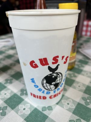 Gus’s World Famous Fried Chicken by null