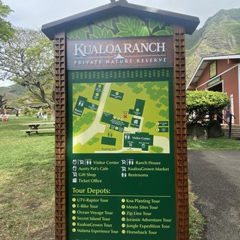 Kualoa Ranch - Tours Near Me - Kaneohe, Hawaii Kualoa Ranch - Tours Near Me - Kaneohe, Hawaii