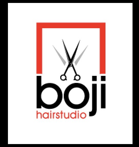 Boji Hairstudio Logo