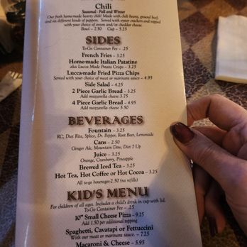 Lucca Grill - Pizza Near Me - Bloomington, Illinois Lucca Grill - Pizza Near Me - Bloomington, Illinois