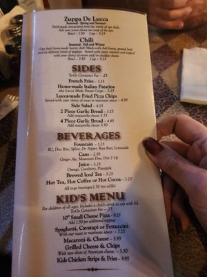 Menu photo 4 Lucca Grill Bloomington, IL Menu photo 4 Lucca Grill Bloomington, IL