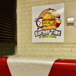 Burger Time