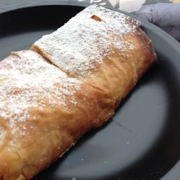 Bougatsa Custard Pie