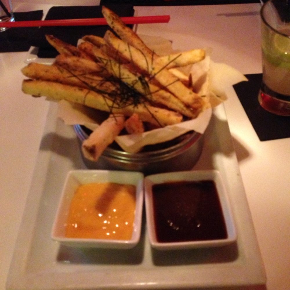 SASA - Fries! - Japanese Near Me - Cleveland, Ohio