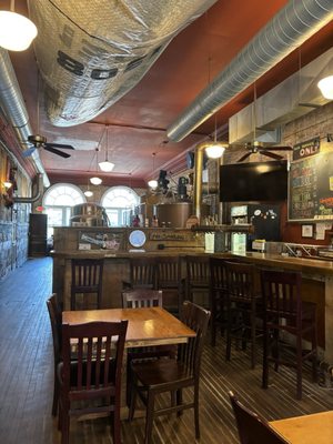 Keweenaw Brewing Company by null