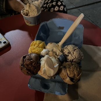 Ample Hills Creamery - Flight - Ice Cream & Frozen Yogurt Near Me - Brooklyn, New York