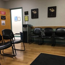 Labcorp - The place is empty and they turn people away if you don't have appointment