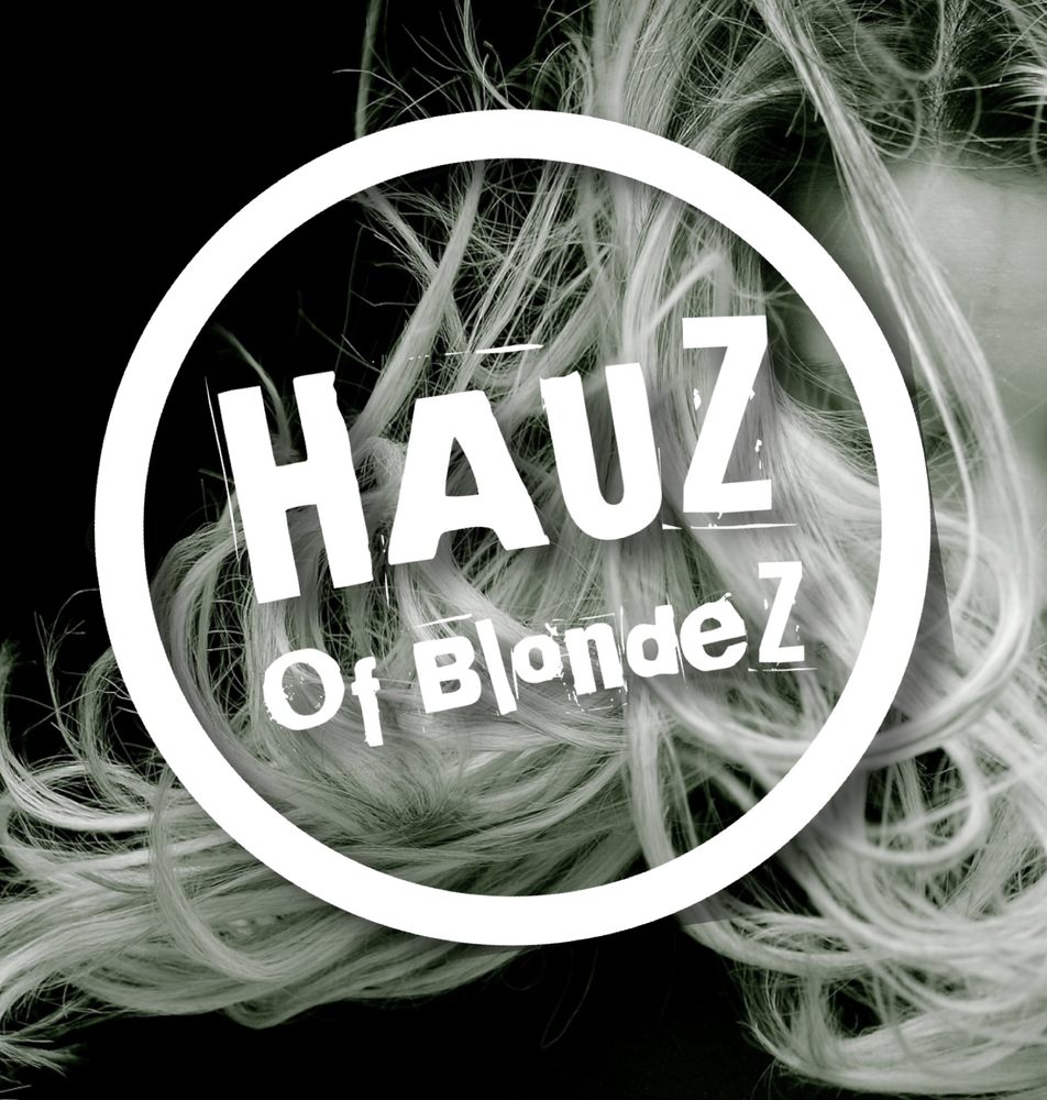 Hauz of Blondez by Zena Logo