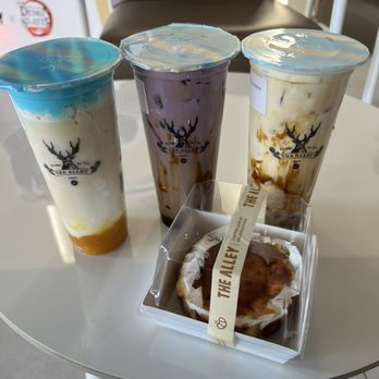 The Alley - Bubble Tea Near Me - Arlington, Texas The Alley - Bubble Tea Near Me - Arlington, Texas