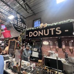 Sir Benji's Donuts