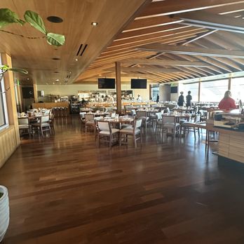 Nobu - Indian Wells - Nubo Dining Area - Japanese Near Me - Indian Wells, California