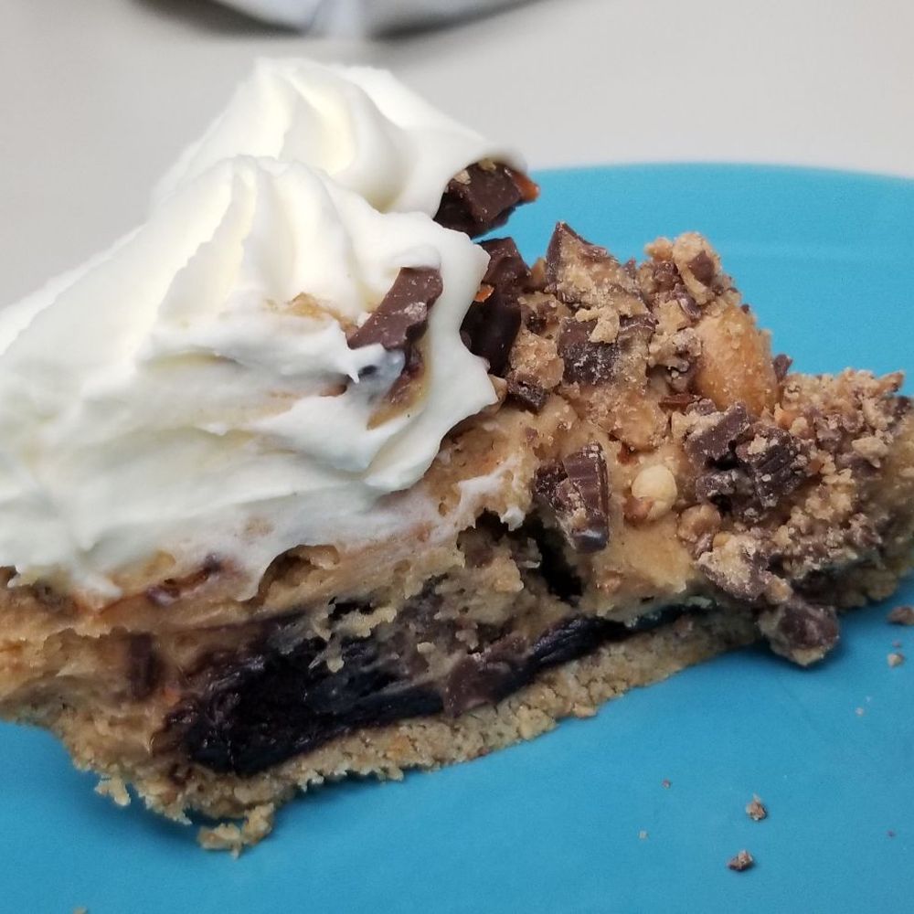 Village Inn - [Photo: Instagram.com/visitatampabay] Got the peanut butter cup pie to go, our favorite! - American Near Me - Seminole, Florida