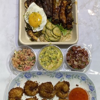 Pacific Catch - Seafood Near Me - San Francisco, California