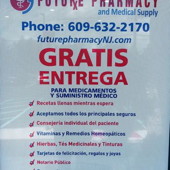 Future Pharmacy - Drugstores Near Me - East Windsor, New Jersey