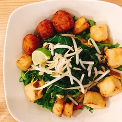 Pure Kitchen - Kanata - Wholesome with additional falafel