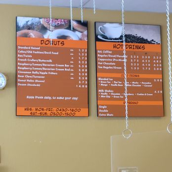 Daybreak Donuts & Ice Cream - Donuts Near Me - San Jose, California Daybreak Donuts & Ice Cream - Donuts Near Me - San Jose, California