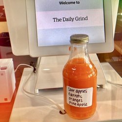 The Daily Grind