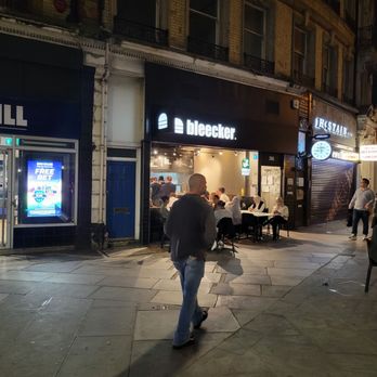 Bleecker Victoria - Burgers Near Me - London, XGL Bleecker Victoria - Burgers Near Me - London, XGL
