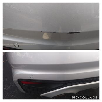 Scratch Car - Body Shops Near Me - Delray Beach, Florida