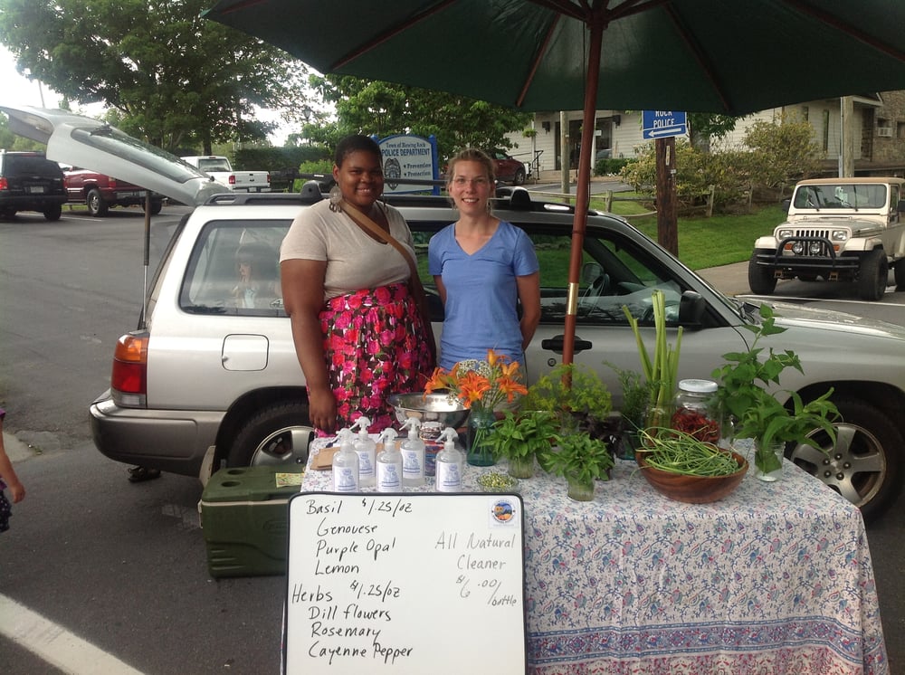 Farmer's Market Logo