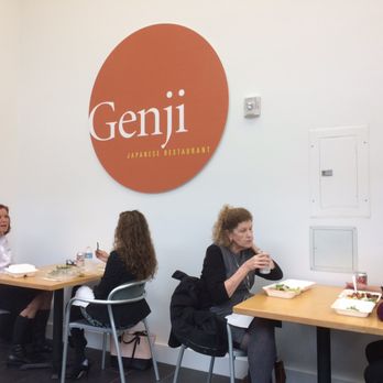 Genji Japanese Restaurant - A Shot of the Interior - Japanese Near Me - Oakland, California Genji Japanese Restaurant - A Shot of the Interior - Japanese Near Me - Oakland, California
