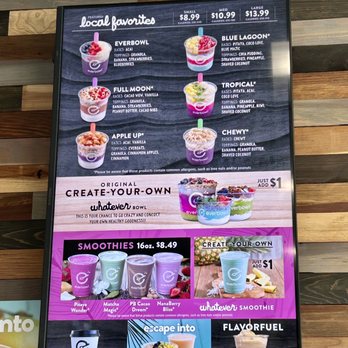 Everbowl - Acai Bowls Near Me - Noblesville, Indiana Everbowl - Acai Bowls Near Me - Noblesville, Indiana