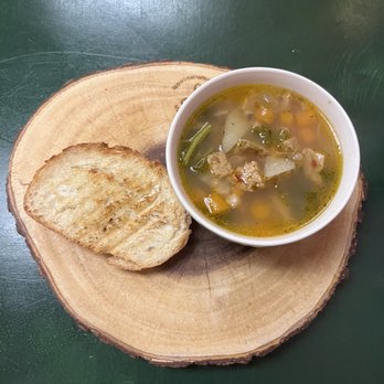 The Modern Rose - soup of the The Garden Soup (Friday-Sunday only) - Coffee & Tea Near Me - Deerfield Beach, Florida The Modern Rose - soup of the The Garden Soup (Friday-Sunday only) - Coffee & Tea Near Me - Deerfield Beach, Florida