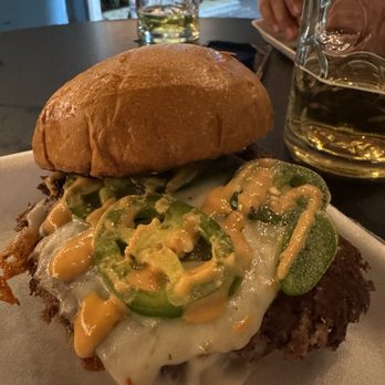 El Brewjo - La Hot Mess - Burgers Near Me El Brewjo - La Hot Mess - Burgers Near Me