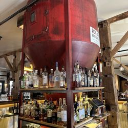 Roe Jan Brewing - Bar area