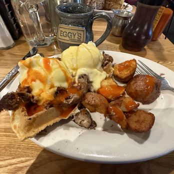 Eggy's Diner Chicago - Eggys Benedict - Breakfast & Brunch Near Me - Chicago, Illinois Eggy's Diner Chicago - Eggys Benedict - Breakfast & Brunch Near Me - Chicago, Illinois