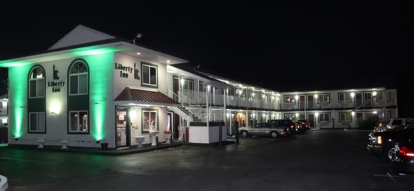 Liberty Inn by null