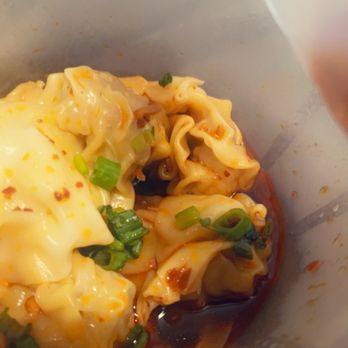Bushi Bushi - Hot Oil Wontons - Dim Sum Near Me - Dallas, Texas