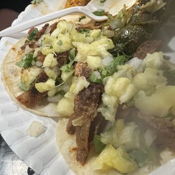 Tap N Taco - Al pastor - Tacos Near Me - Rio Rancho, New Mexico